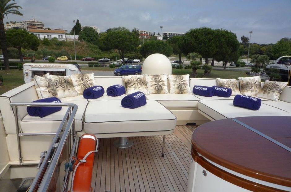 Rodriquez Yachts Tristan