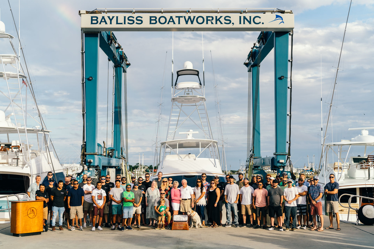 Bayliss Boatworks