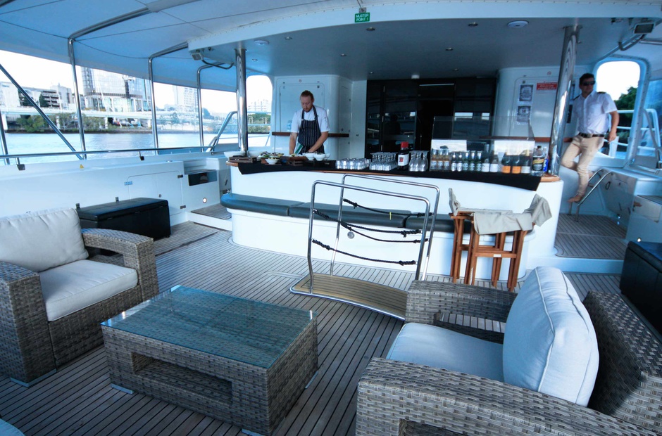 Azzura Yachts  Pure Adrenalin