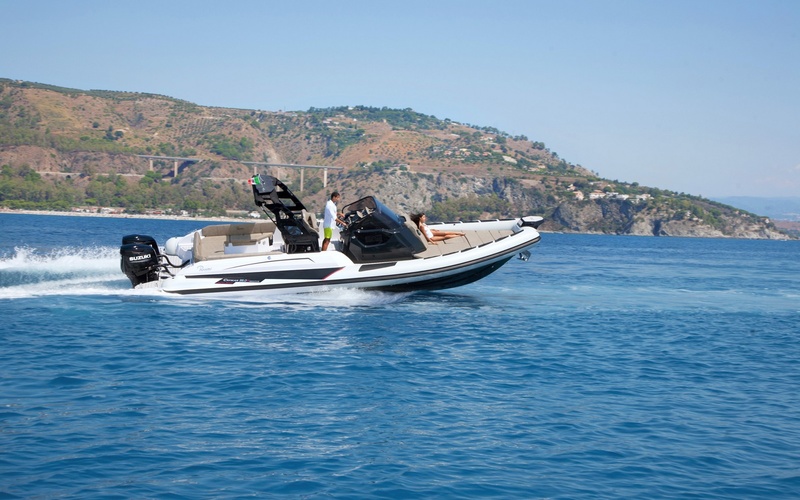 Ranieri Cayman 35 Executive