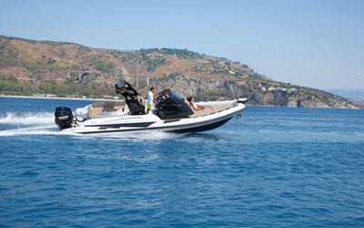 Ranieri Cayman 35 Executive
