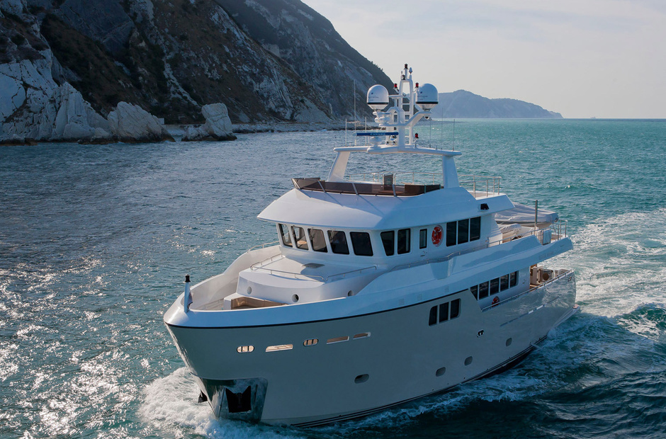 Cantiere delle Marche Percheron