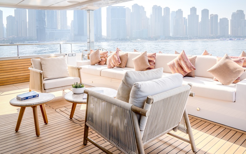 Majesty 100 Terrace