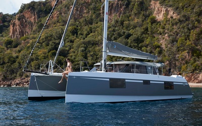 Nautitech 40 Open