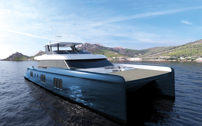 Sunreef 70 Power