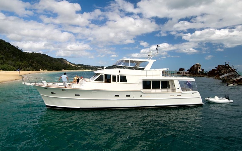Grand Banks  65 RP