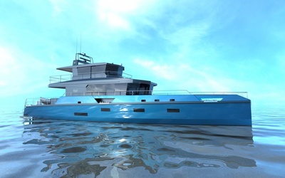 Naval XPM 85