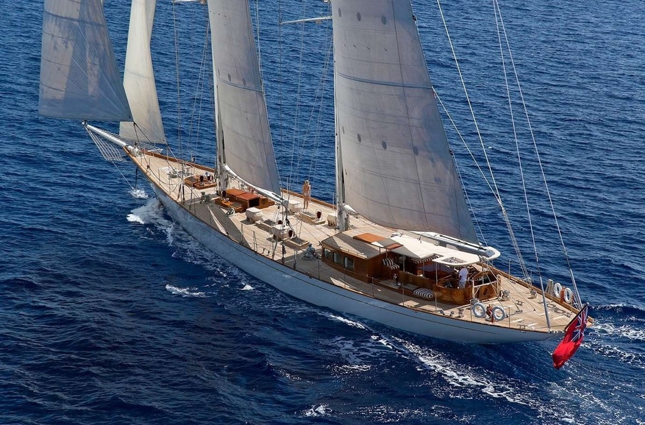 Mengi-Yay Yachts Gweilo