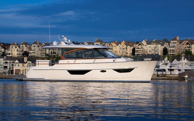 Burger 50 Cruiser