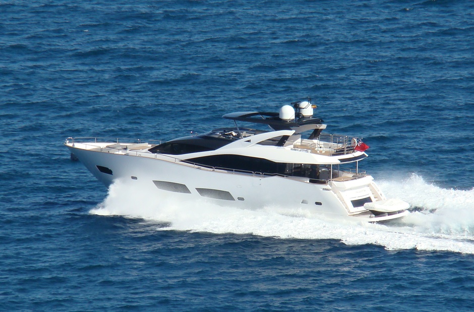 Sunseeker Aqua Libra