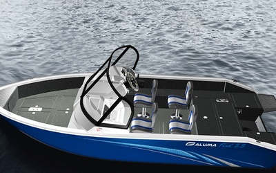 Aluma Fish 5,5 XL
