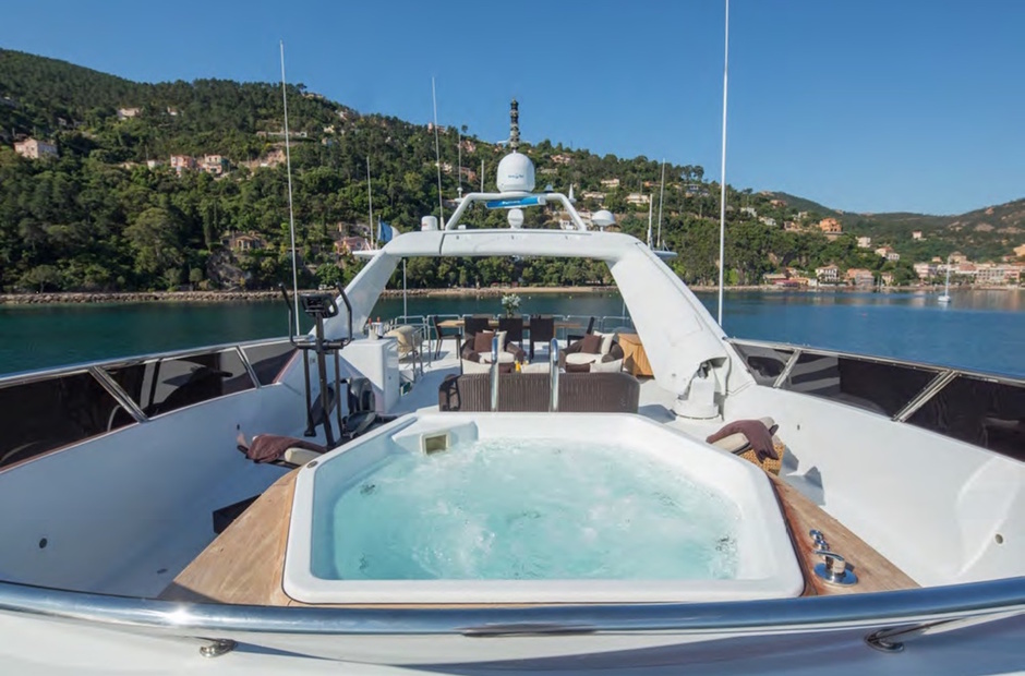 Benetti Accama