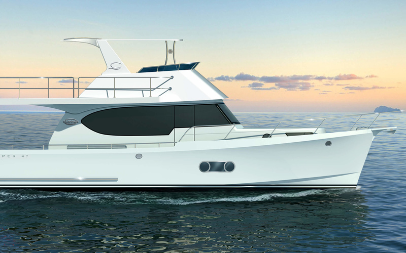 Clipper Cordova 47