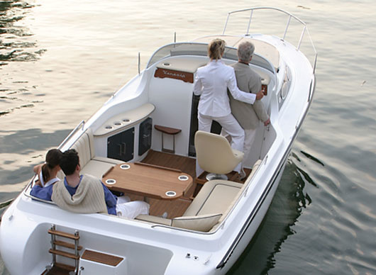 Frauscher 707 Venezia
