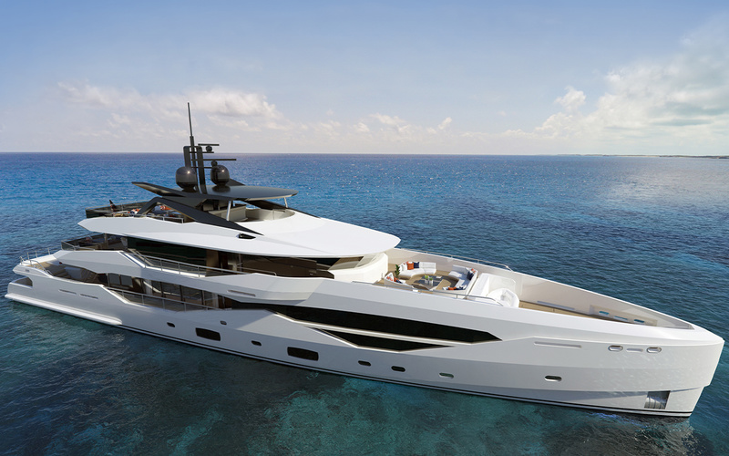 Sunseeker 50M Ocean