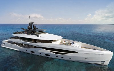 Sunseeker 50M Ocean