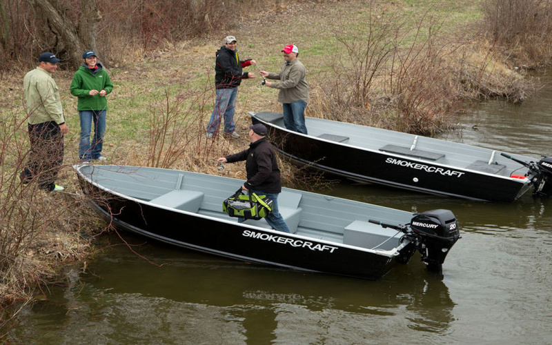 Smoker Craft 180 Freedom TL