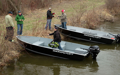Smoker Craft 180 Freedom TL