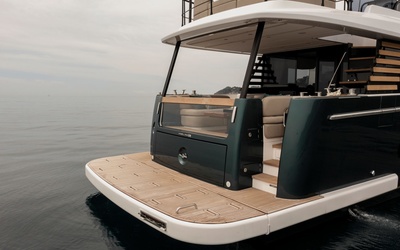 Azimut Magellano 60