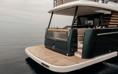 Azimut Magellano 60