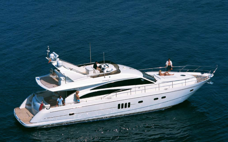 Princess 67