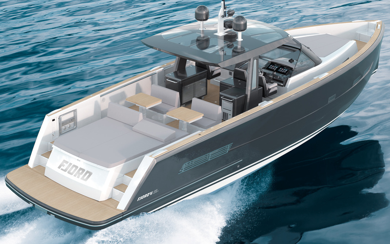 Fjord 48 Open