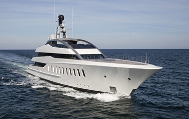 Feadship Halo
