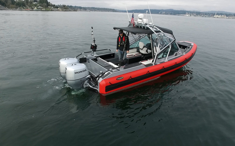 Life Proof 25 Runabout