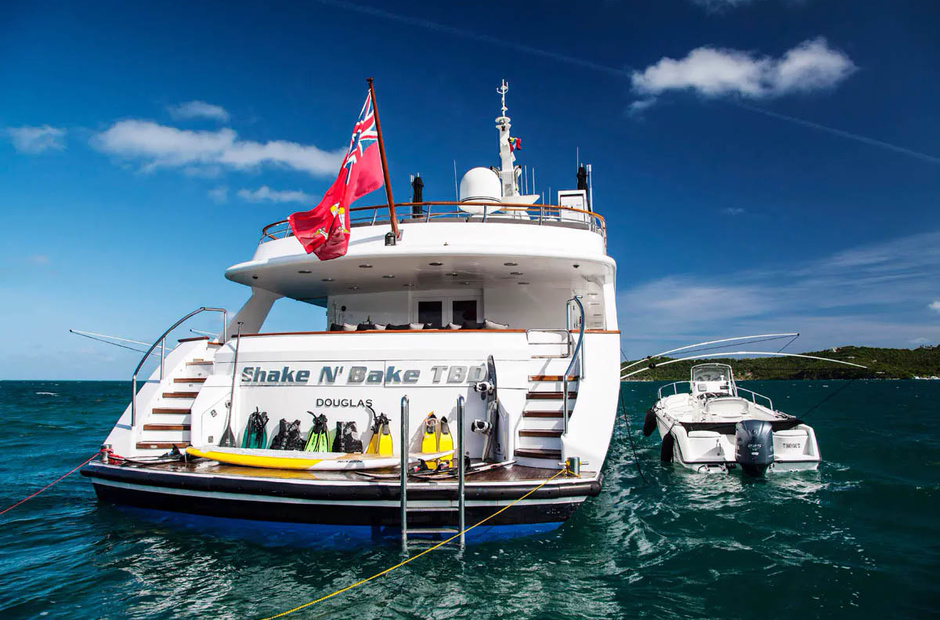 Campanella S.p.A. (Cantieri Navali) Yachts Shake N Bake TBD