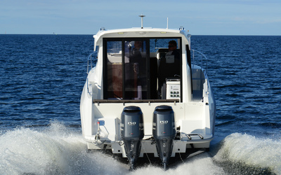 Finnmaster P8