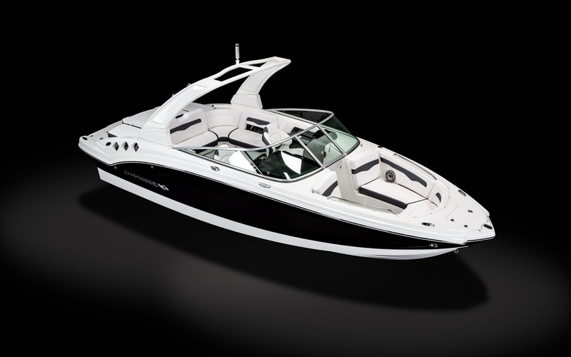 Chaparral 24 SSi