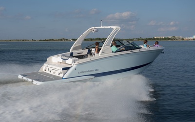Chaparral 287 SSX