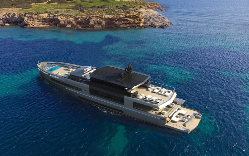 Antonini Navi Island