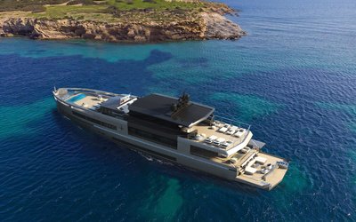 Antonini Navi Island