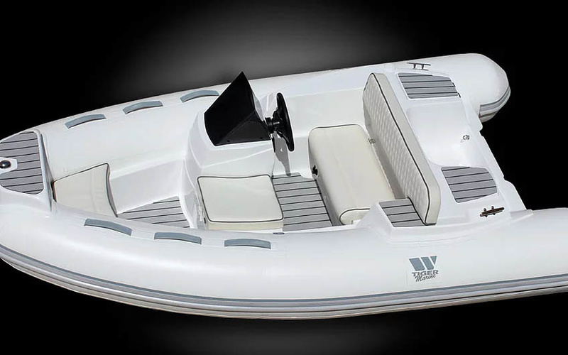 Tiger Marine ProTender 340