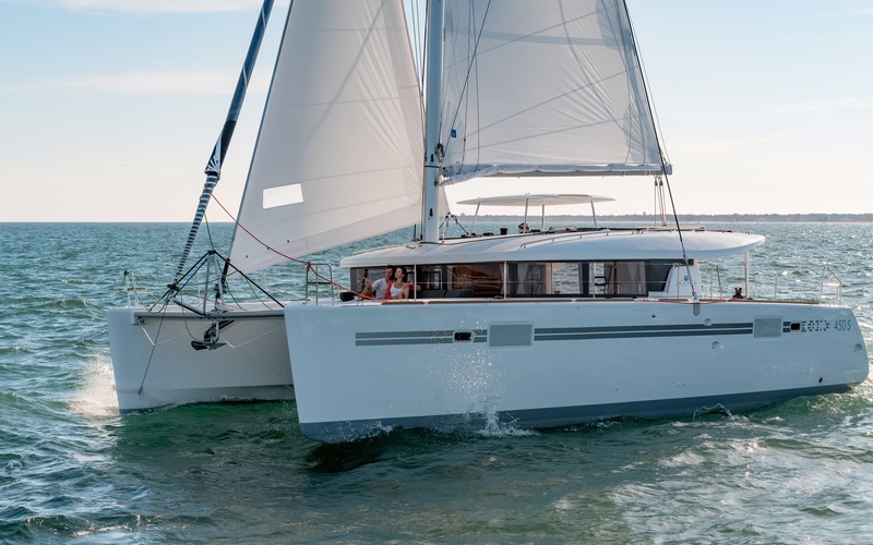 Lagoon 450 S