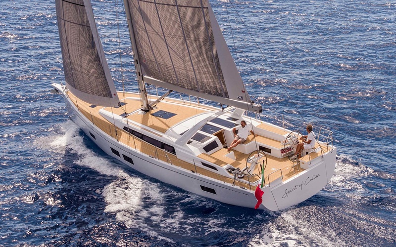 Grand Soleil 52 LC