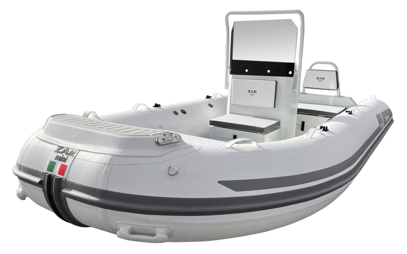 Zar Mini Lux Rider 14