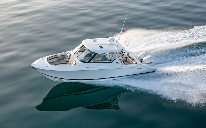 Pursuit DC 295