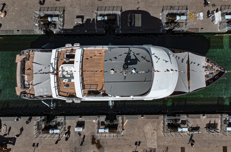 Benetti Turk's