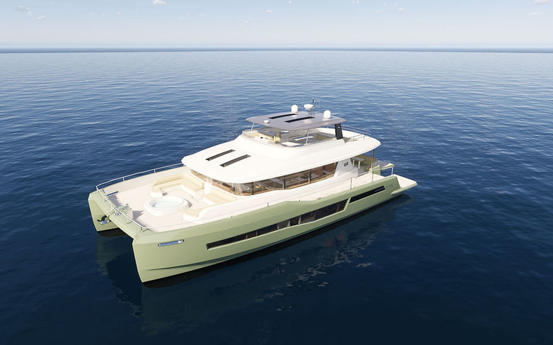 Granocean W-72