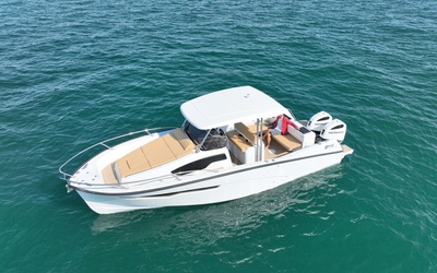 Pyxis P 30-WA Fishing