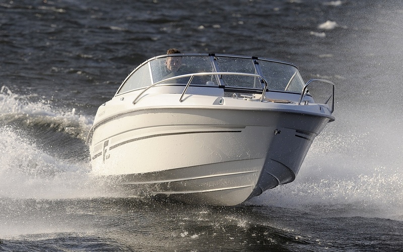 Finnmaster 62 BR