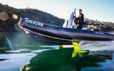 SEAir Flying Tender 5.5