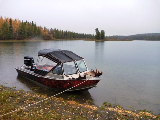 Wooldridge 17' Sport