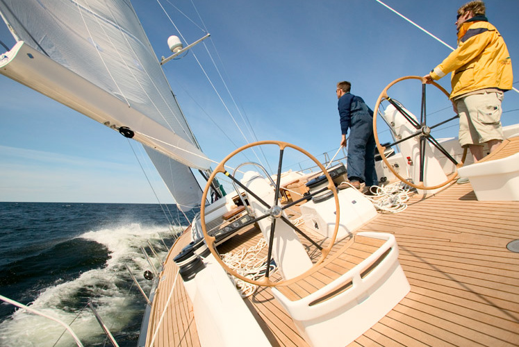 Nautor Swan 82 S