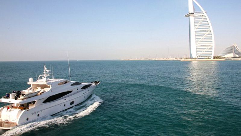 Majesty 121