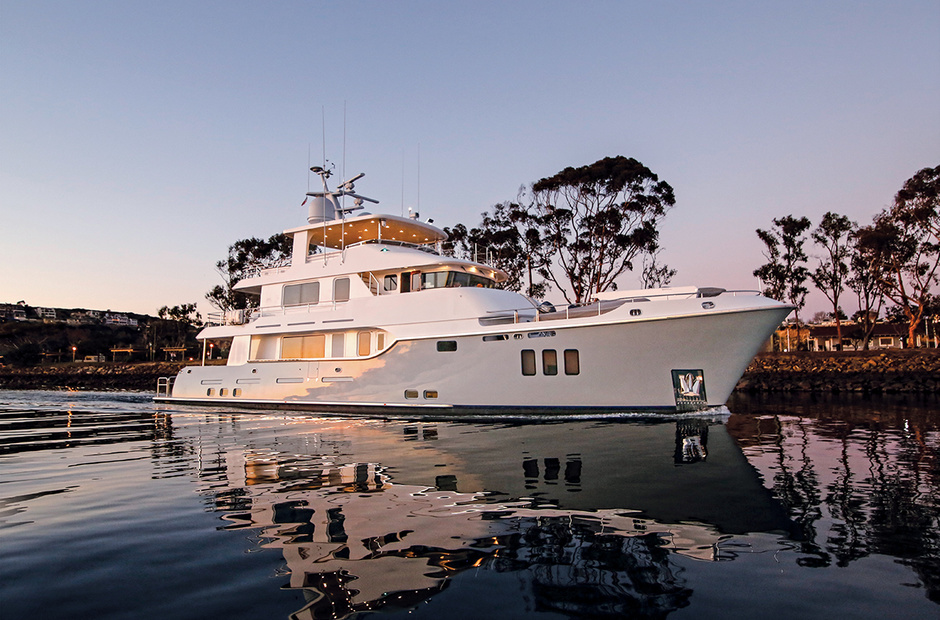 Nordhavn Vivierae II