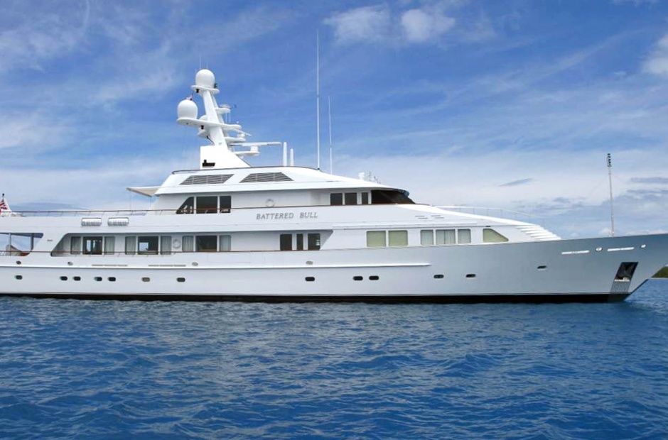 Feadship Maria