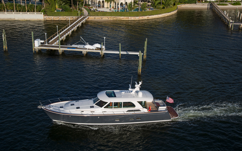 Sabre 66 Salon Express